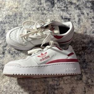 adidas platform shoes